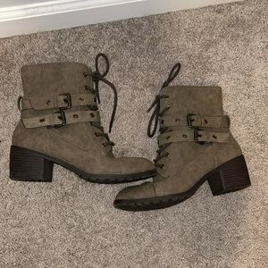 Combat Boots